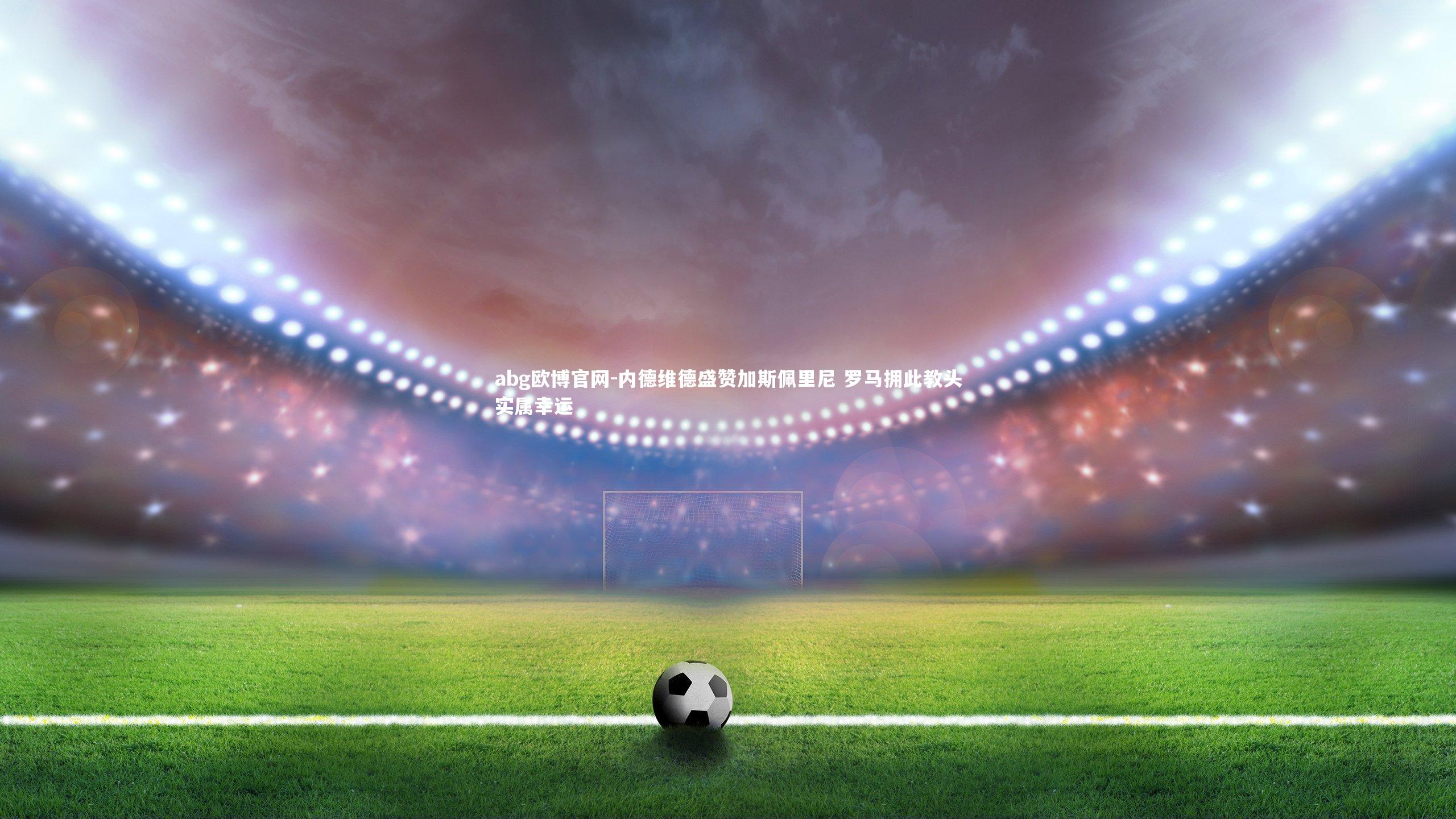 内德维德盛赞加斯佩里尼 罗马拥此教头实属幸运